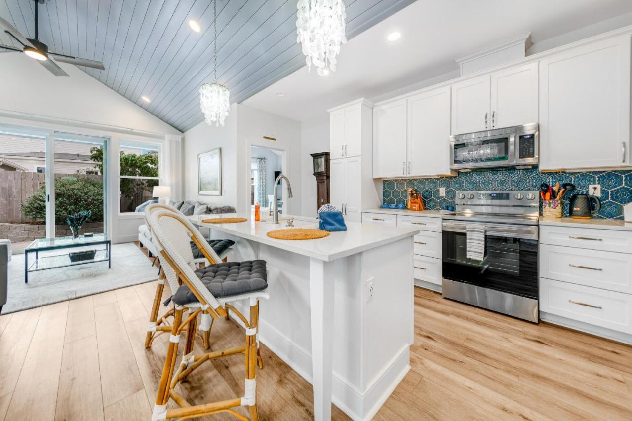 Seaside Ocean Getaway Villa Екстериор снимка